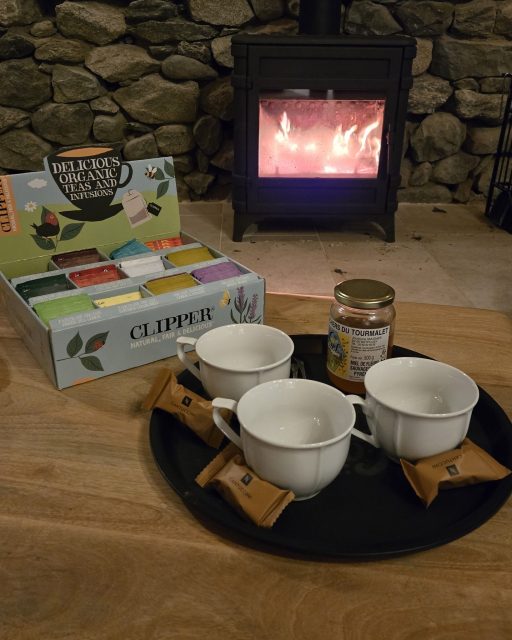 Détente en soirée au 1040 Tourmalet