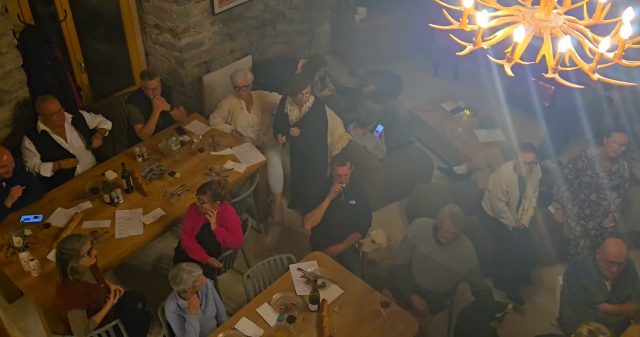 Soirée festive au 1040 Tourmalet à l'occasion d'un anniversaire 🎂
#privatisation #famille #amis