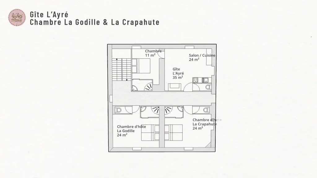 AYRE CRAPAHUTE GODILLE